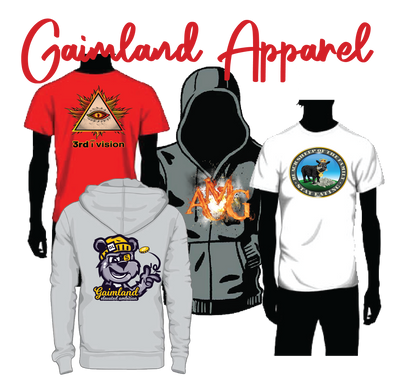 Gaimland Apparel