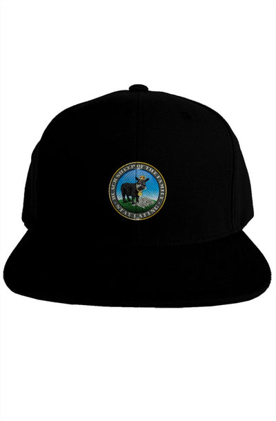 Gaimland Black Sheep Collection- premium snapback